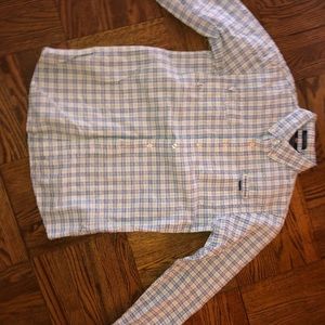 Vineyard Vines Boys Harbor Shirt